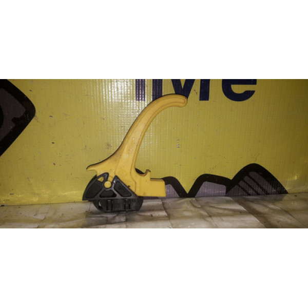 Alavanca De Abertura Do Capô Fiat Palio Fire 2010