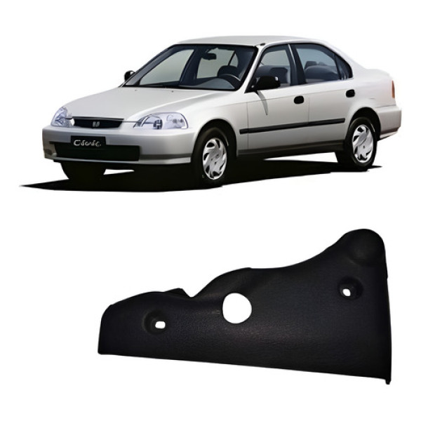 Acabamento Do Banco Direito Honda Civic Accord 1998 A 2002