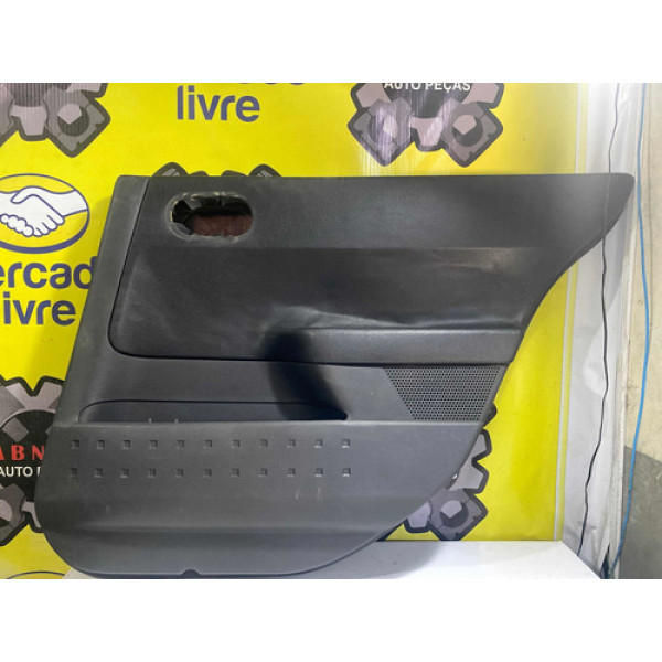 Forro De Porta Megane Sedan Traseiro Direito 2.0 2007