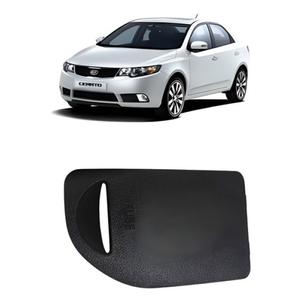 Acabamento Tampa Caixa Fusivel Kia Cerato 2012 Ex3 Original