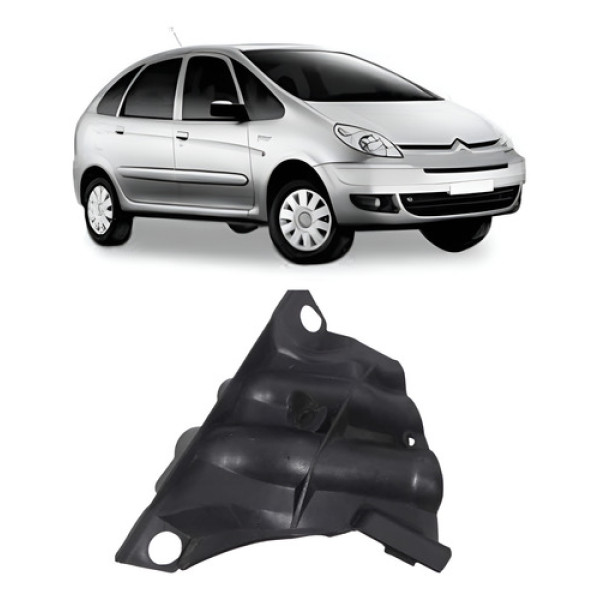 Moldura Cano Ar Xsara Picasso 2009 A 2011