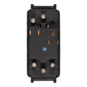 Interruptor Janela Diant. Le Mercedes 190e 2.3 16v 83/88