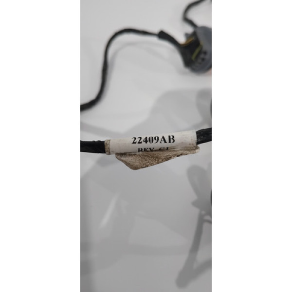 Chicote Lanterna Traseira Direita Gm Onix Plus 2020