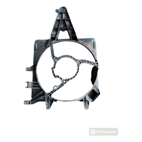 Defletor Ventoinha Palio Siena 2001 A 2009