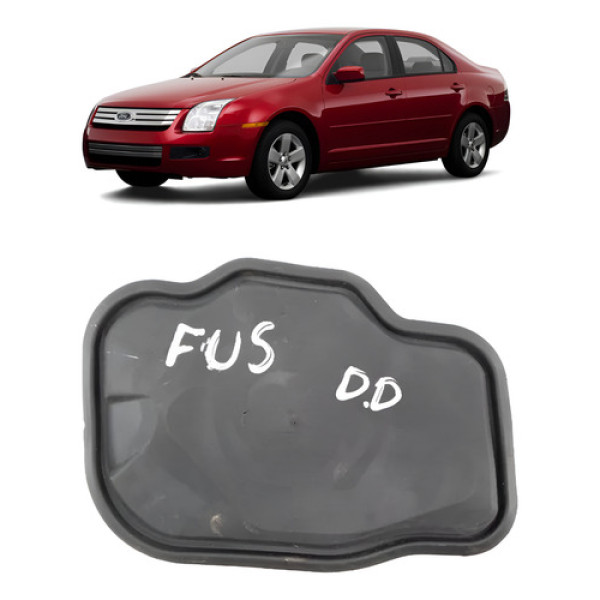 Tampa Interna Porta Dianteira Direita Fusion 2.5 Flex