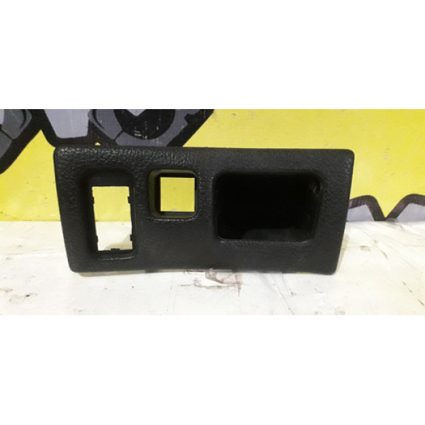 Moldura Do Botão Farol Peugeot 206 1.4 2006