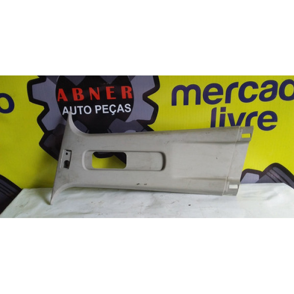 Acabamento Superior Coluna Central New Fiesta Lado Esquerdo 