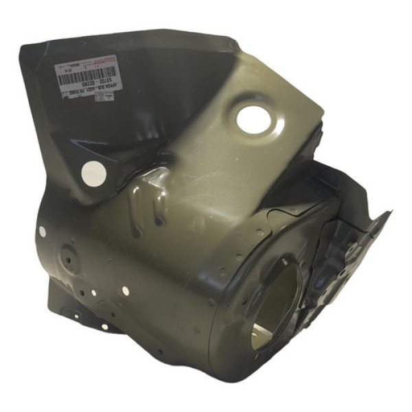 Retalho Caixa De Roda Dianteira Esq Corolla 15/19 *detalhe