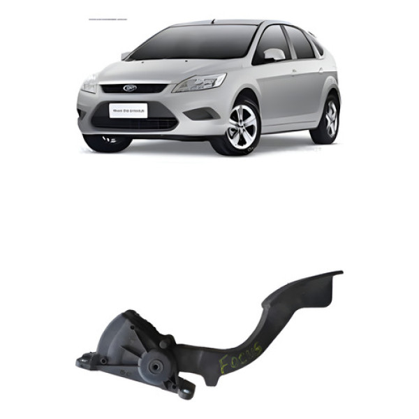 Pedal Acelerador Focus 2009/2012 - 4m51-9f836-ak