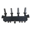 Bobina Ignição Citroen C3 1.4 Flex Peugeot 206 207 2006 2007