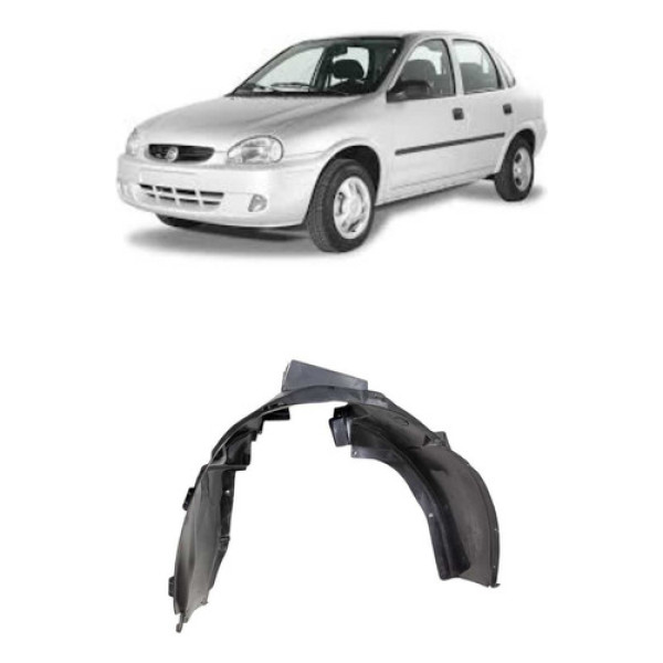 Para Barro Corsa Hatch Sedan Classic Cada 1994 A 05 09 2010