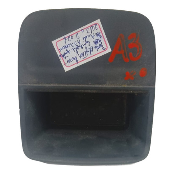 Porta Objetos Traseiro Console Audi A3 Sedan 2013 A 2021