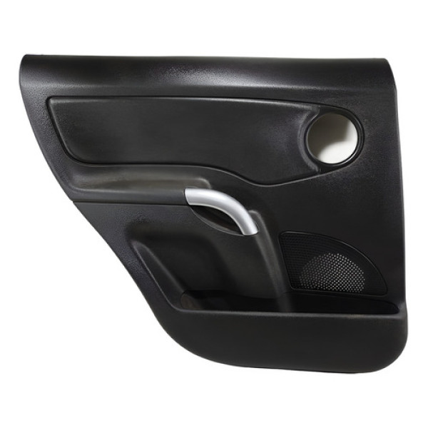 Forro Porta Traseira Esquerda Citroen C3 03/12 9648884377