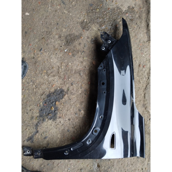 Paralama Esquerdo Chevrolet Montana 23/24
