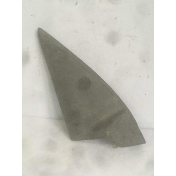 Acabamento Interno Retrovisor Lado Direito Peugeot 206 2005