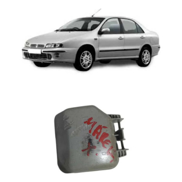 Tampa Vedação Farol Direito Fiat Marea/brava 1997a2006