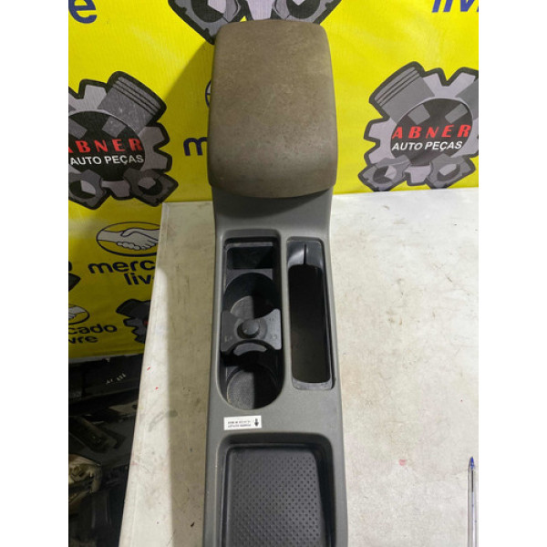 Console Central Nissan Sentra 2008 Automático