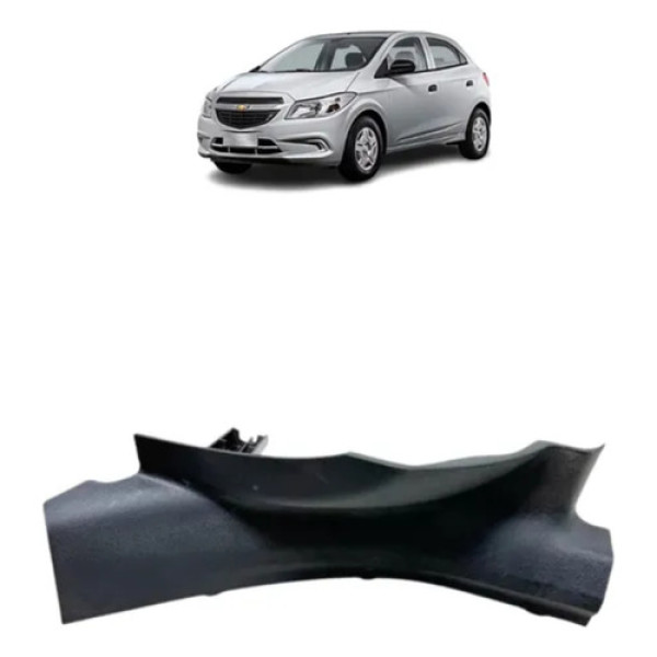 Soleira Da Porta Traseira Direita Onix 2016 2017 2018