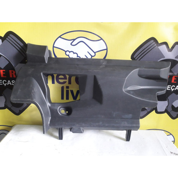 Acabamento Inferior Painel Passageiro Honda Hr-v 2015 2020 