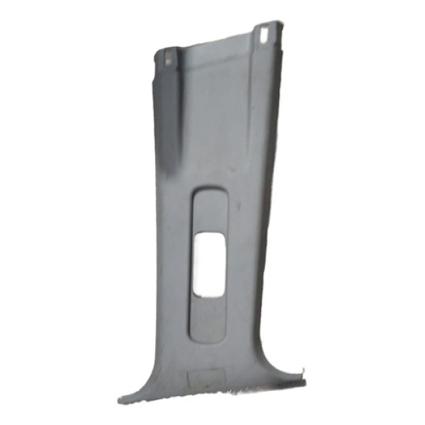 Acabamento Coluna Ford New Fiesta 2011 A 2013 Lado Esquerdo