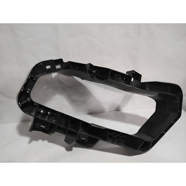 Moldura Farol Milha Esquerdo Nissan Kicks 2017/2020 Original