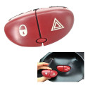 Botão Pisca Alerta/ Trava Peugeot 206