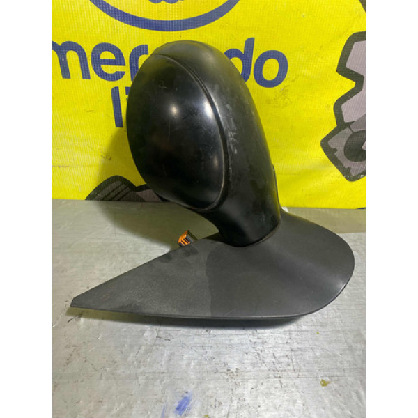 Retrovisor Esquerdo Peugeot 206/207 Elétrico