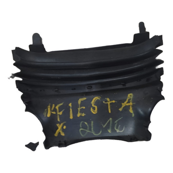 Moldura Superior Coluna De Direção New Fiesta 2013 Á 2018