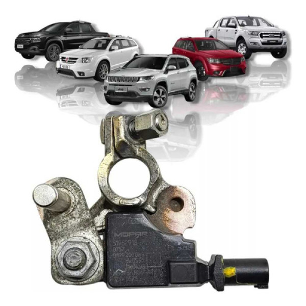 Sensor Bateria Dodge Journey Freemont Toro Compass Cherokee Preto