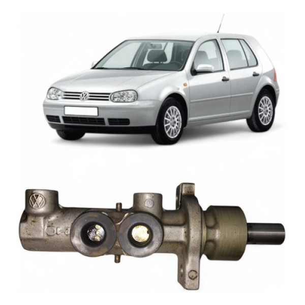 Cilindro Mestre Freio Volkswagen Golf 1.6 2000-2006 21027099