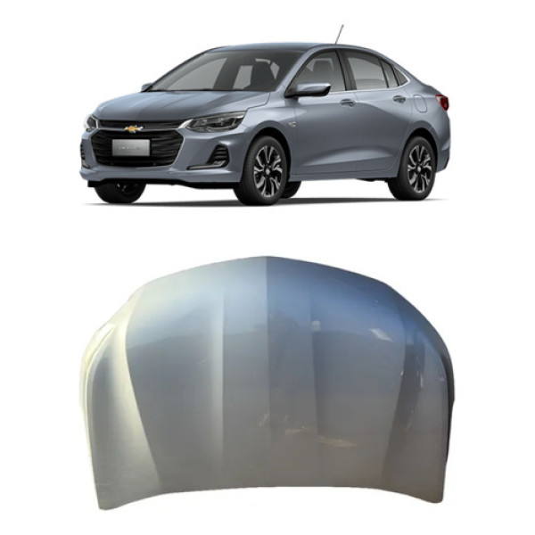 Capo Dianteiro Onix Plus 2020 2021 2022 2023 2024 *detalhe