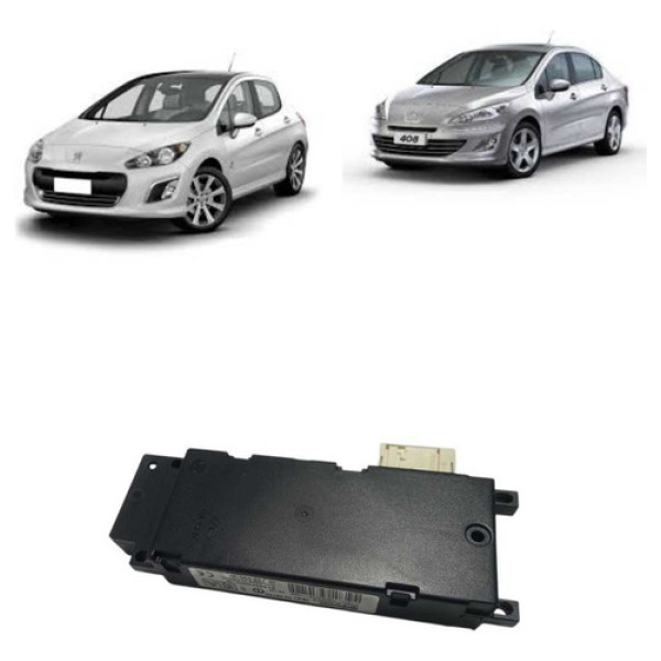Modulo Central Computador Bordo Peugeot 308 408 2012