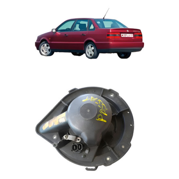 Motor Ventilador Do Ar Forçado Vw Passat 94 95 Vr6