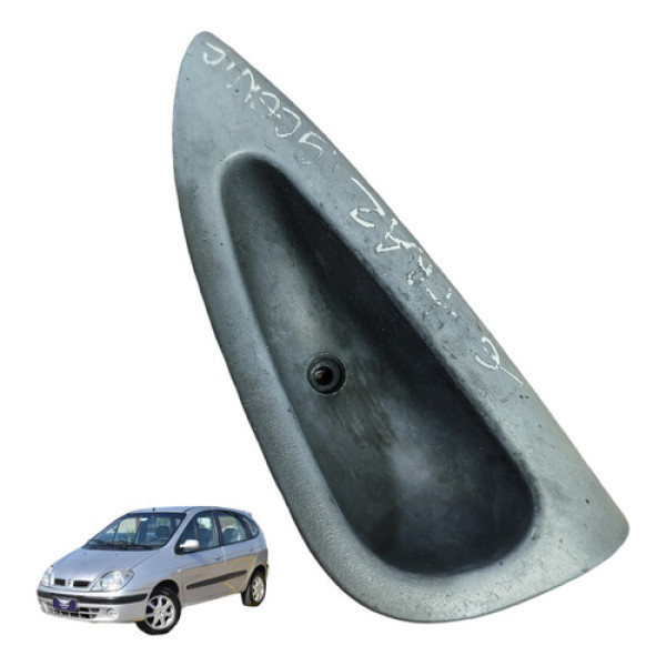 Moldura Puxador Porta T/esquerda Renault Scenic 2001/2006