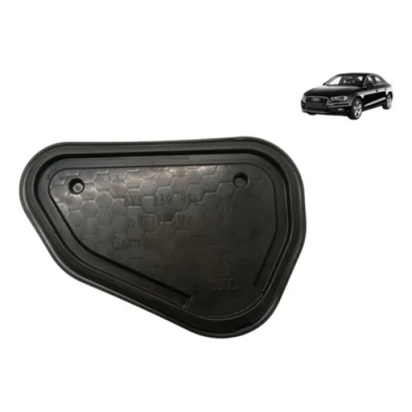 Acabamento Interno Porta Traseira Direita Audi A3 2014