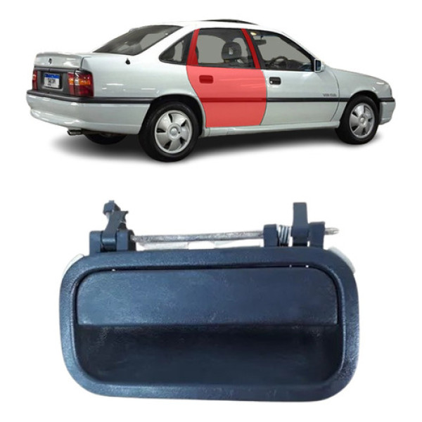 Maçaneta Traseira Direita Gm Vectra 93 94 95 96