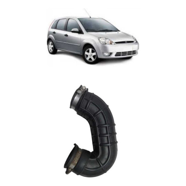 Mangueira Filtro Ar Ford Fiesta 2006/2012 Original Usado