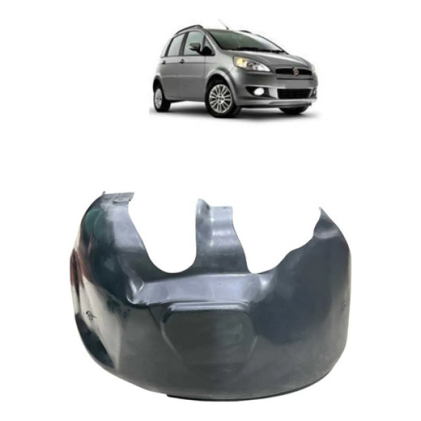 Parabarro Traseiro Direito Fiat Idea 2005 A 2010