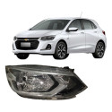 Farol Direito Chevrolet Onix Original 2020 A 2023 C/detalhe