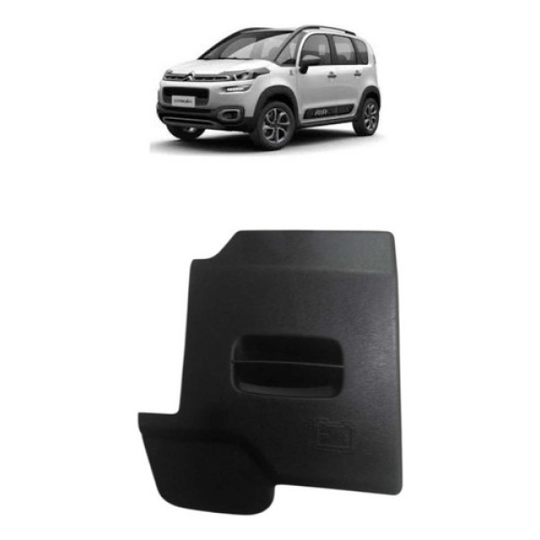 Tampa Caixa Fusivel Aircross C3 1.5 08 /22 Original Detalhe