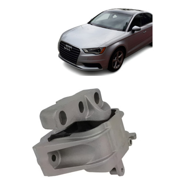 Coxim Esquerdo Do Câmbio Audi A3 15/16