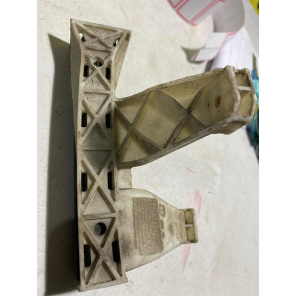 Guia De Vidro Traseiro Le Citroen C3 2008-2013