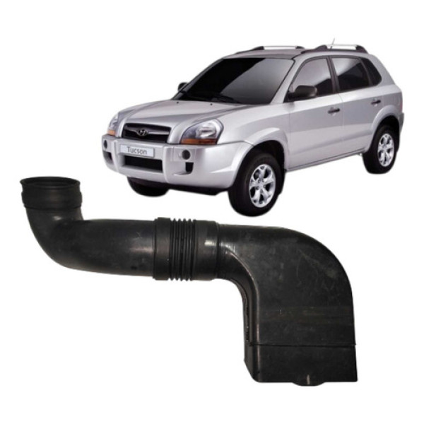 Duto Mangueira Caixa Filtro Ar Tucson 2005 07 2015 282102e01