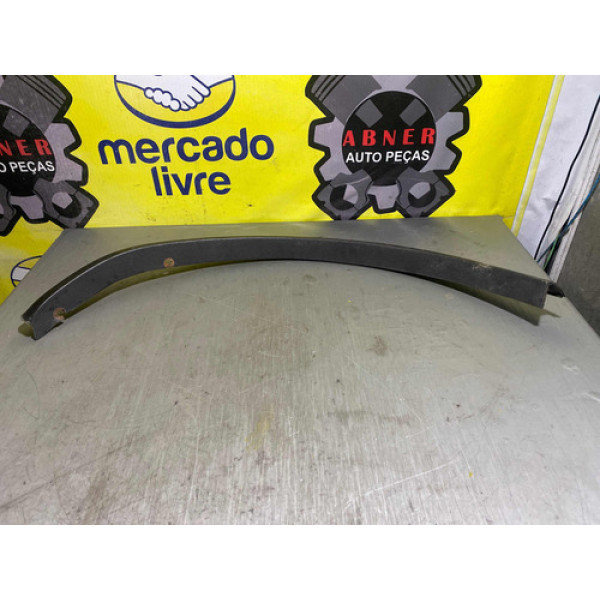 Aplique Caixa Roda Traseiro Esquerdo Ford Ecosport 2007 #ab