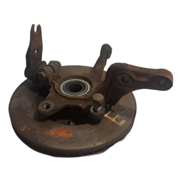 Montante Com Disco Diant Esquerdo Renault Clio 2001