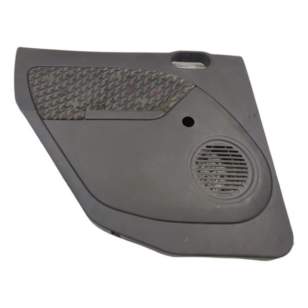 Forro De Porta Ford Fiesta 2003 2012 Traseiro Esquerdo