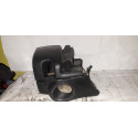 Moldura Inferior Chave De Seta Peugeot 206