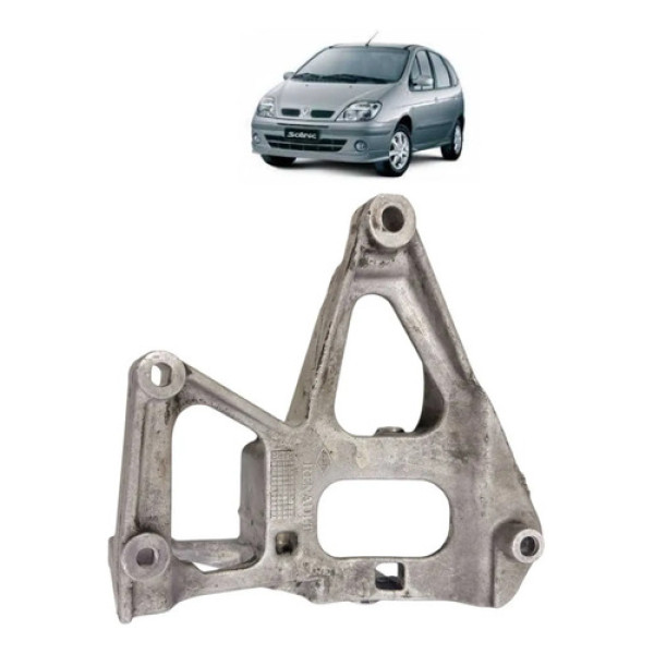Suporte Bomba Direção Hidráulica Renault Scenic 2005