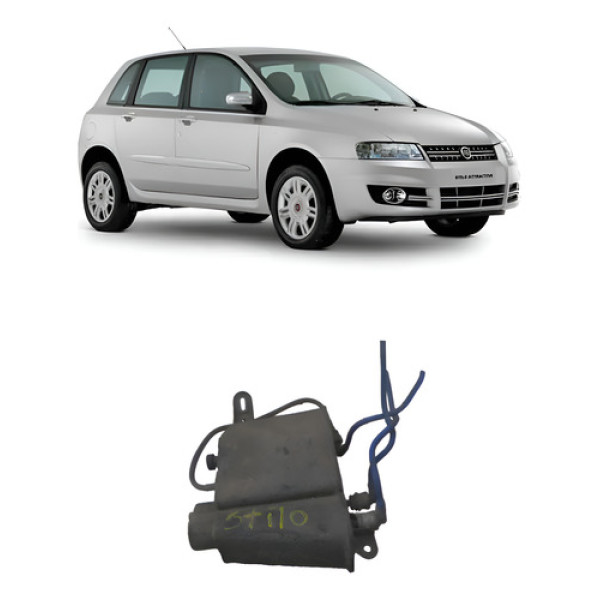 Cânister Fiat Stilo 1.8 16v 2003 