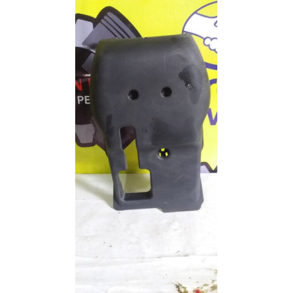 Acabamento Inferior Coluna Direção - Honda Civic 2012/2015